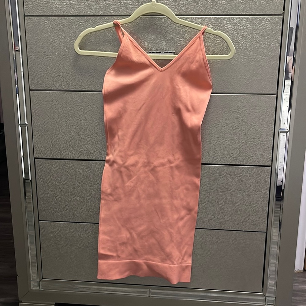 Spaghetti Strap Dress